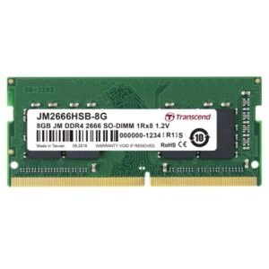 Transcend 8GB DDR4 2666 SO DIMM